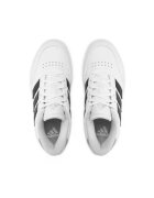 adidas Pantofi sport dama 303358211 - Piele ecologica - Alb - Alb