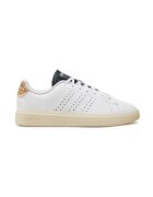 adidas Pantofi sport dama 303909963 - Piele ecologica - Alb - Alb
