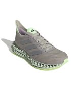 adidas Pantofi sport dama 4DFWD 3 - textil/sintetic - pentru alergare - gri/verde