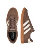 adidas Pantofi sport dama - BREAKNET SLEEK JR690 - piele naturala - maro
