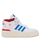 adidas Pantofi sport dama Forum Bonega 2B - alb - piele naturala si material sintetic - design modern - talpa din cauciuc