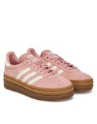 adidas Pantofi sport dama - Gazelle Bold - roz - piele naturala