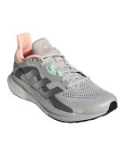 adidas Pantofi sport dama Solar Glide 4 ST - textil/sintetic - pentru alergare - gri