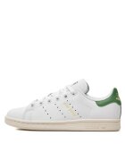 adidas Pantofi sport dama - Stan Smith - piele naturala - alb -