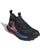 adidas Pantofi sport dama Terrex Agravic Pro - sintetic/textil - cu varf intarit - negru