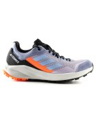 adidas Pantofi sport dama Terrex Trailrider - violet - sintetici si textili - pentru alergare si antrenament - set de caracteristici ecologice. -
