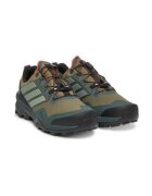 adidas Pantofi sport din material textil - cu logo si sireturi