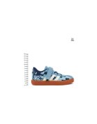 adidas Pantofi sport din piele cu inchidere velcro