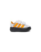 adidas Pantofi sport din piele ecologica cu inchidere velcro