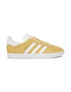 adidas Pantofi sport din piele intoarsa cu logo Gazelle