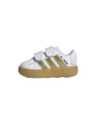 adidas Pantofi sport Droids Grand Court Cf I IH1138 Copii Alb - Alb