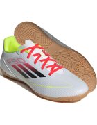 adidas Pantofi sport F50 Club Indoor barbati - Alb