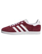 adidas Pantofi sport GAZELLE B41645 Barbati - Rosu -