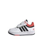adidas Pantofi sport Hoops 3.0 Cf I H03860 - Alb