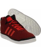 adidas Pantofi sport Originals Veritas Mid femei - Rosu