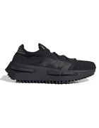 adidas Pantofi sport pentru barbati NMD_D1 - Negru - Sintetic/Textil