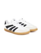 adidas Pantofi sport pentru fotbal de sala din piele