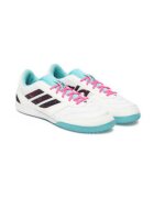 adidas Pantofi sport pentru fotbal din material textil cu logo