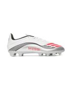 adidas Pantofi sport pentru fotbal low-cut din piele ecologica