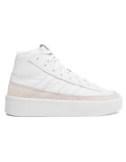 adidas Pantofi sport Unisex 302298686 - Piele naturala - Alb - Alb