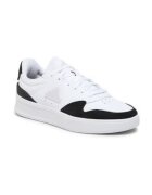 adidas Pantofi sport Unisex 302301096 - Piele naturala - Alb - Alb