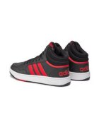 adidas Pantofi sport Unisex 303223007 - Piele ecologica - Negru - Negru