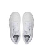 adidas Pantofi sport unisex 303229757 - Piele ecologica - Alb - Alb