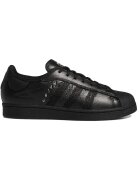 adidas Pantofi sport unisex din piele cu detalii sintetice Superstar ADV x Unity