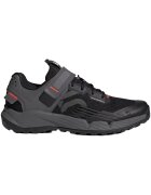 adidas Pantofi sport unisex Trailcross Clip-in Mtb-shoe Core - Gri