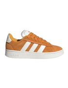 adidas Pantofi sport Universal Grand Court Alpha 00s - Piele naturala - Portocaliu