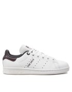 adidas Pantofi Stan Smith - piele naturala - albdwqf - Alb