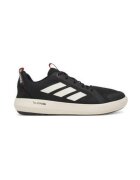 adidas Pantofi trekking din material textil cu siret si logo