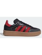 adidas Pantofi unisex Piele naturala - Negru - Negru