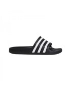 adidas Papuci adilette aqua - Negru/Alb