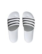 adidas Papuci Barbati - Adilette - Alb