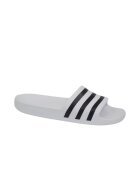 adidas Papuci barbati - Sintetic - Alb/Negru -