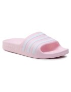 adidas Papuci cu model in dungi -