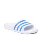 adidas Papuci dama 301531630 - Sintetic - Alb - Alb