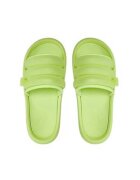 adidas Papuci dama 303459031 - Sintetic - Verde - Verde