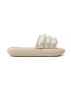 adidas Papuci dama 303909918 - Textil - Bej - Bej