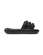 adidas Papuci dama textil negru - Negru