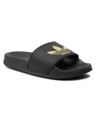 adidas Papuci din piele ecologica