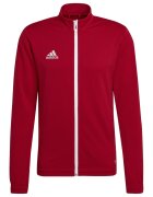 Adidas PERFORMANCE Bluza cu fermoar - pentru fotbal Entrada 22 - Rosu
