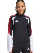Adidas PERFORMANCE Bluza cu logo - pentru fotbal - Rosu/Alb/Negru