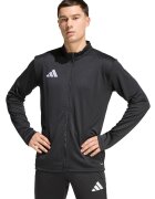Adidas PERFORMANCE Bluza de trening cu fermoar pentru fotbal Entrada - Negru