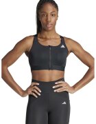 Adidas PERFORMANCE Bustiera cu sustinere medie pentru antrenament Powereact - Negru