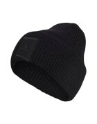 Adidas PERFORMANCE Caciula elastica cu aplicatie logo Wid Crew - Negru