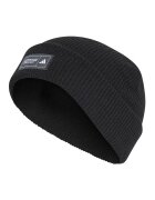 Adidas PERFORMANCE Caciula elastica striata unisex - Negru