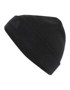 Adidas PERFORMANCE Caciula tricotata cu detaliu logo - Negru