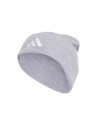 Adidas PERFORMANCE Caciula unisex cu broderie logo - Alb/Gri deschis